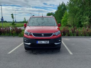 Peugeot Rifter 1.5 56kW