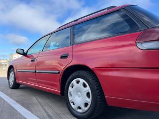 Subaru Legacy 2.0 85kW
