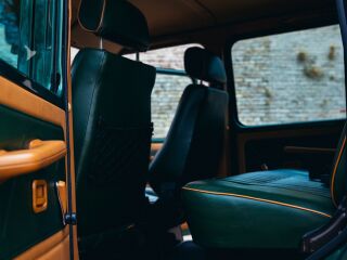 Mercedes-Benz 280 GE 2.7 115kW