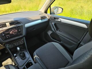 Volkswagen Tiguan 1.4 110kW
