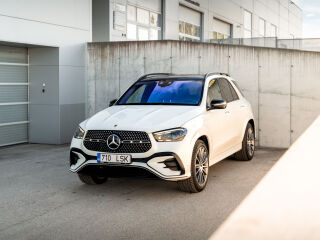 Mercedes-Benz GLE 450 d 4MATIC AMG Night 3.0 270kW