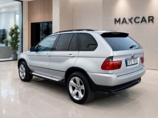 BMW X5 3.0 160kW