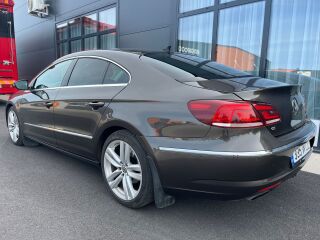 Volkswagen CC 2.0 130kW