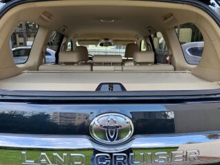 Toyota Land Cruiser Brado N1 4WD 2.8 R4 Turbo 130kW