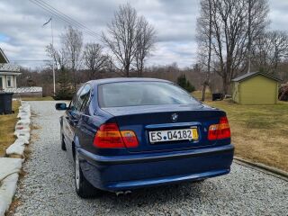 BMW 320 2.2 R6 125kW