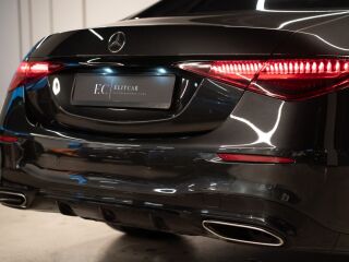 Mercedes-Benz S 580 4MATIC AMG 4.0 370kW