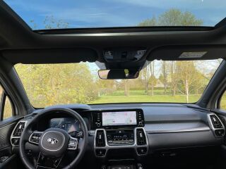 Kia Sorento 2.2 148kW