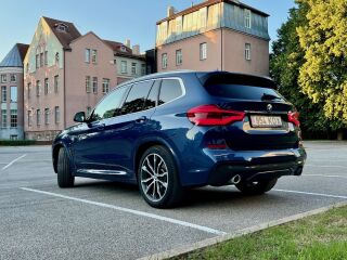 BMW X3 3.0 185kW