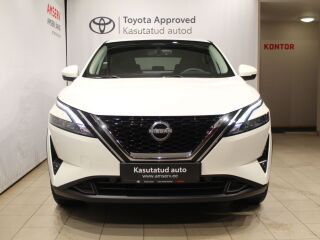Nissan Qashqai MHEV N-Connecta 1.3 116кВ