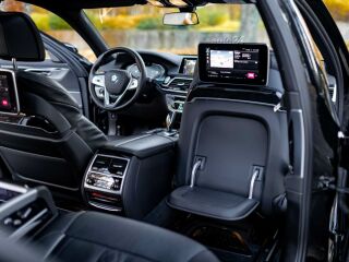 BMW 745 LE xDrive Plug-In-Hybrid 3.0 290kW
