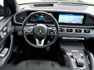 Mercedes-Benz GLS 400 4MATIC AMG LUXURY+ BURMESTER FULL 243kW