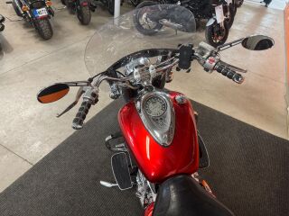 Yamaha XV 1600 V2 46kW