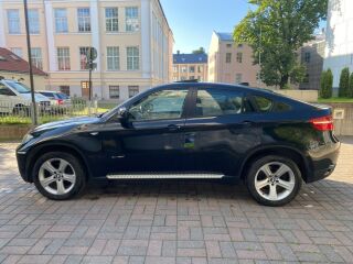 BMW X6 xDrive 30 d facelift 3.0 180kW