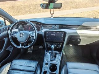 Volkswagen Passat 2.0 140kW