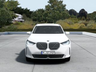 BMW X3 xDrive20i MHEV 2.0 R4 153kW