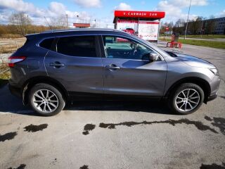 Nissan Qashqai 1.5 81kW