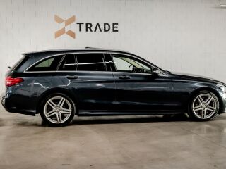 Mercedes-Benz C 250 d 4Matic AMG Line 2.1 150кВ