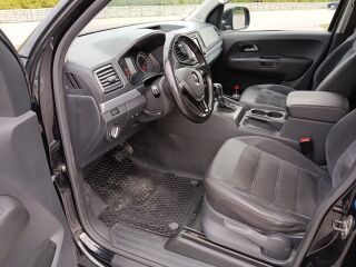 Volkswagen Amarok 3.0 165kW