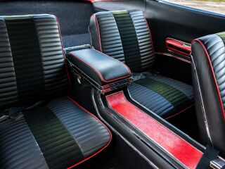 Dodge Charger 8.0 V8 450kW