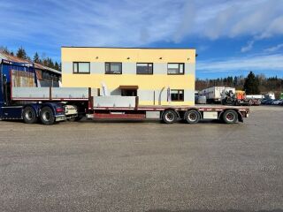 HRD 3-AXLE JUMBO