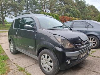 Aixam Crossline Sport 4kW