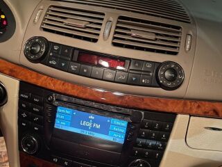 Mercedes-Benz E 320 3.2 165kW