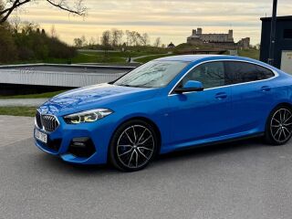BMW 220 M-sportpakett 2.0 140kW