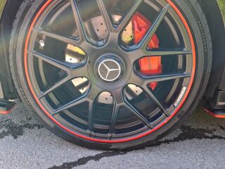 Mercedes-Benz C 250 AMG 2.1 150kW