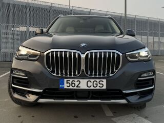 BMW X5 X-Drive 45e 3.0 45e Plug-in Hybrid 290кВ