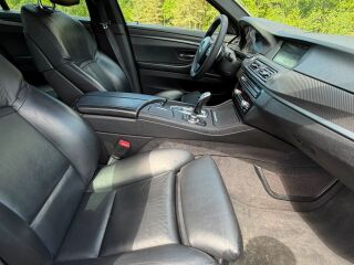 BMW 525 xDrive M Paket 2.0 d 160кВ