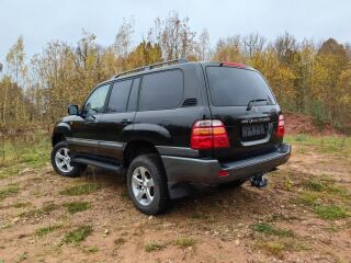 Toyota Land Cruiser 4.2 150кВ