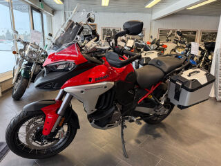 Ducati Multistrada V4 Rally 125kW