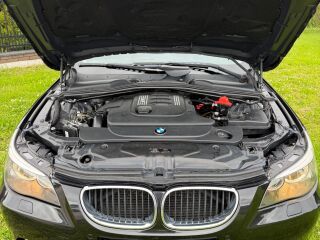 BMW 520 D Touring 2.0 R4 TDI 120kW