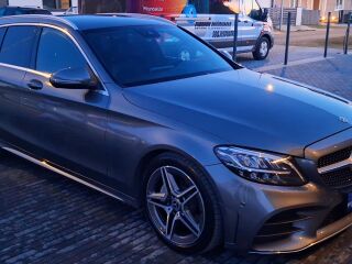 Mercedes-Benz C 200 2.0 110kW