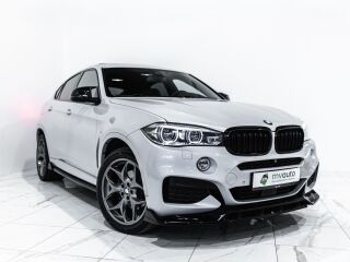 BMW X6 M-Performance 3.0 230кВ