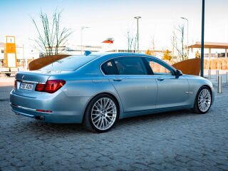 BMW ActiveHybrid 7 LCI Long 3.0 R6 N55 235kW