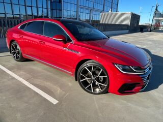 Volkswagen Arteon R-Line 4MOTION 2.0 140kW