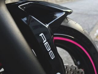 Kawasaki Ninja 650 ABS 50kW