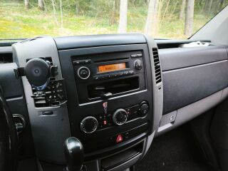 Mercedes-Benz Sprinter 2.1 80kW