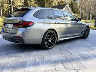 BMW 530 E XDR M Sport Package 215kW