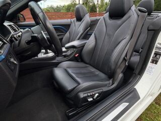 BMW 420 M-pakett 2.0 140kW