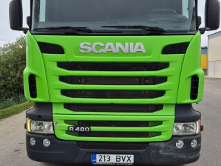 Scania R480 353кВ