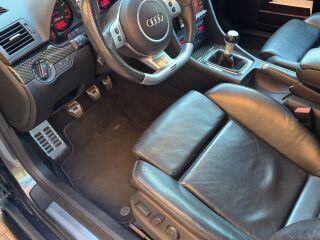 Audi RS 4 4.2 V8 309кВ