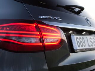Mercedes-Benz C 200 AMG Line 2.0 110кВ