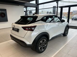 Nissan Juke DIG-T 114 N-Connecta 7DCT 1.0 84kW