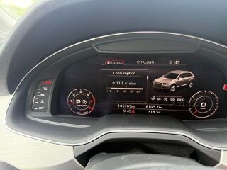 Audi Q7 3.0 200kW