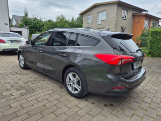 Ford Focus Cool & Connect 1.0 92kW