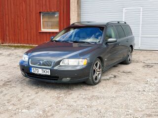 Volvo V70 Facelift 2.4