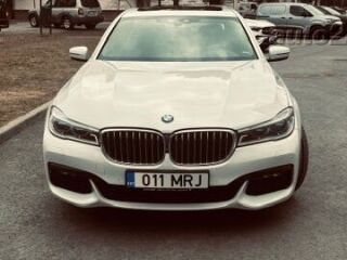 BMW 750 4.4 V8 330kW