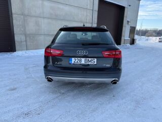 Audi A6 allroad 3.0 230kW